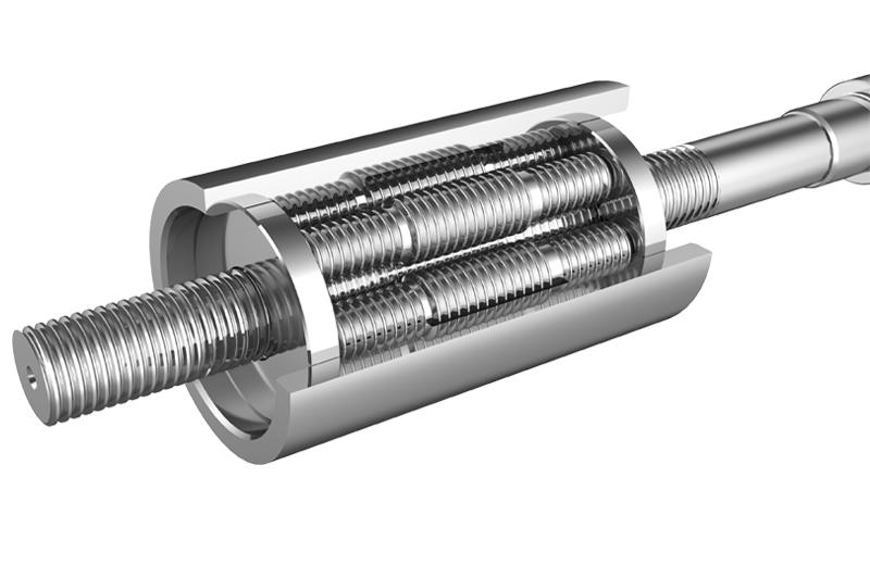 差动式行星滚柱丝杠原理视频