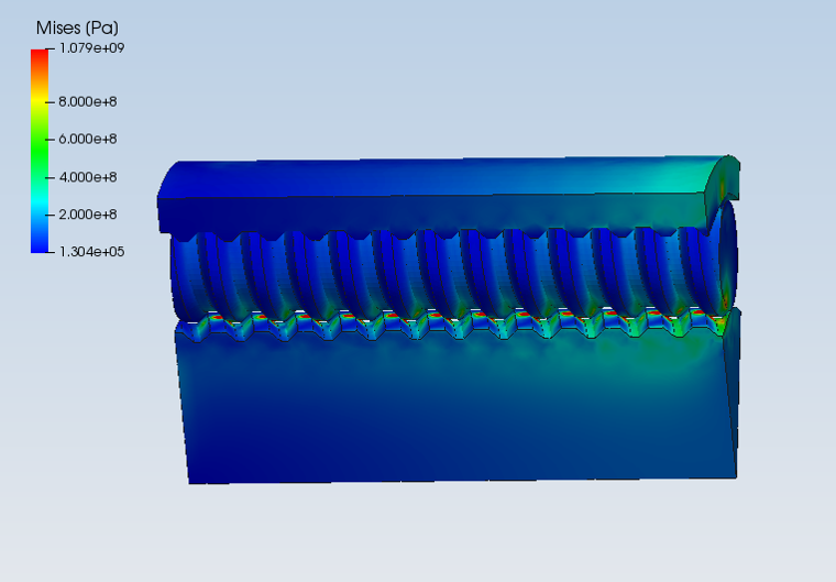 滚柱丝杠动静载荷知识