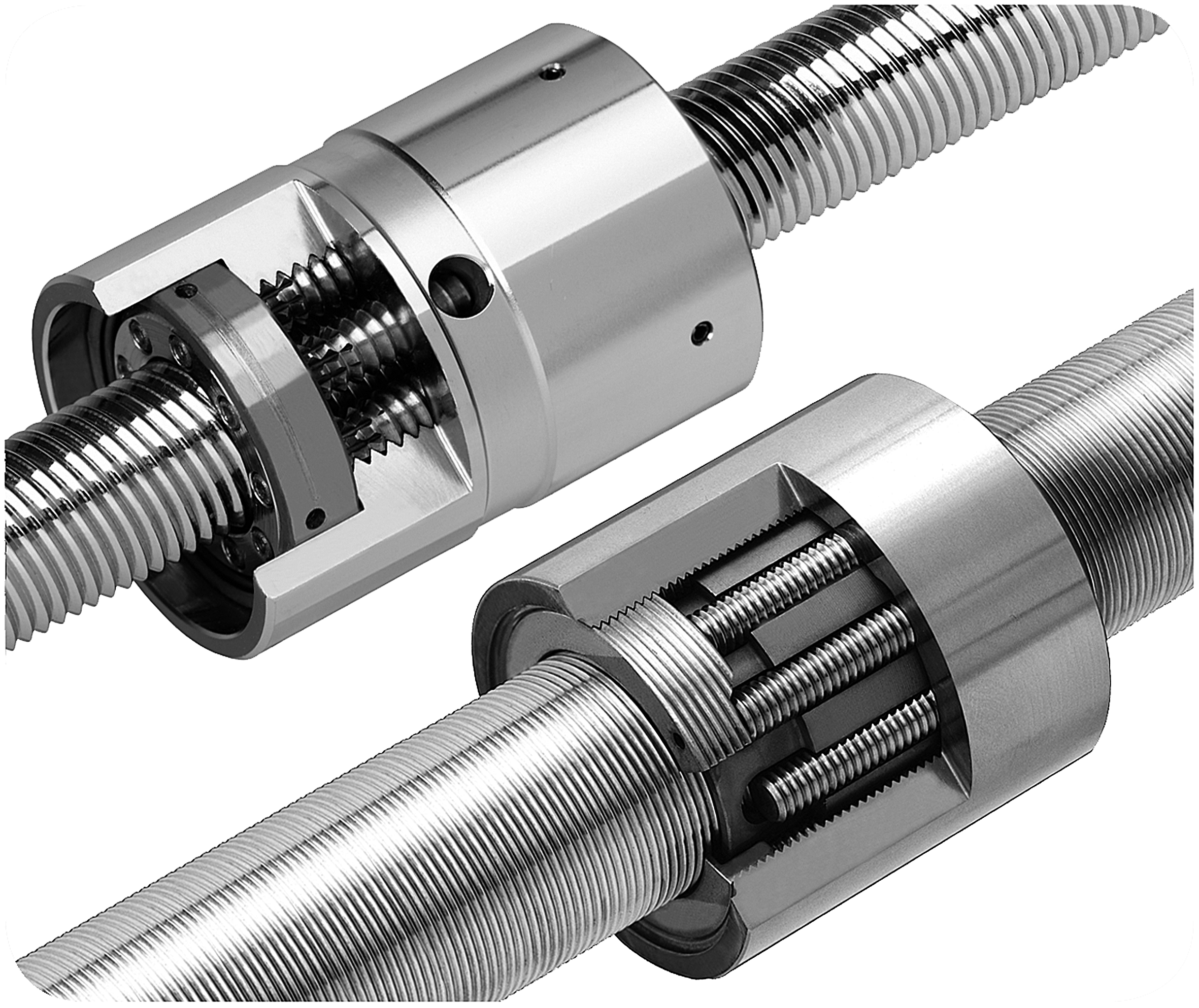 行星滚柱丝杠产品型号及规格